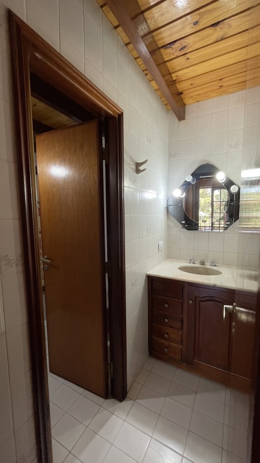 Casa Av. Shaw - Pinamar Norte 
