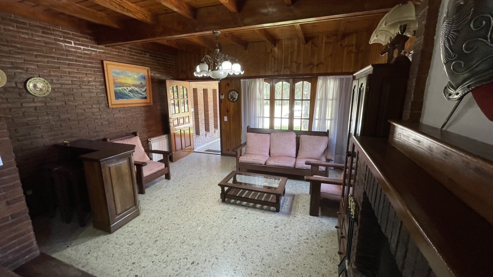 Casa Av. Shaw - Pinamar Norte 