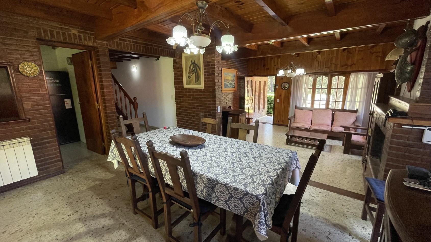 Casa Av. Shaw - Pinamar Norte 