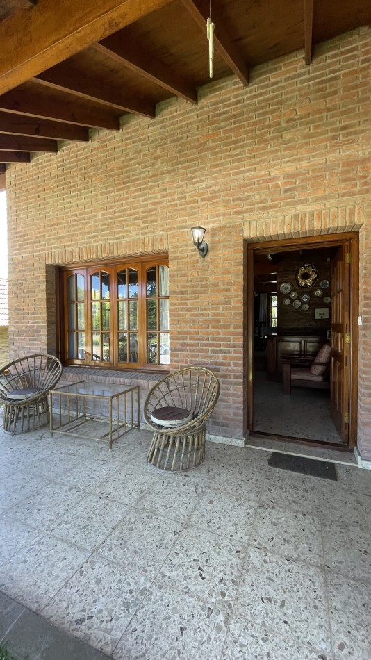 Casa Av. Shaw - Pinamar Norte 
