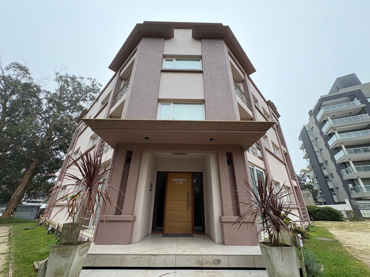 DEPARTAMENTO BARRIO B5 - PINAMAR 