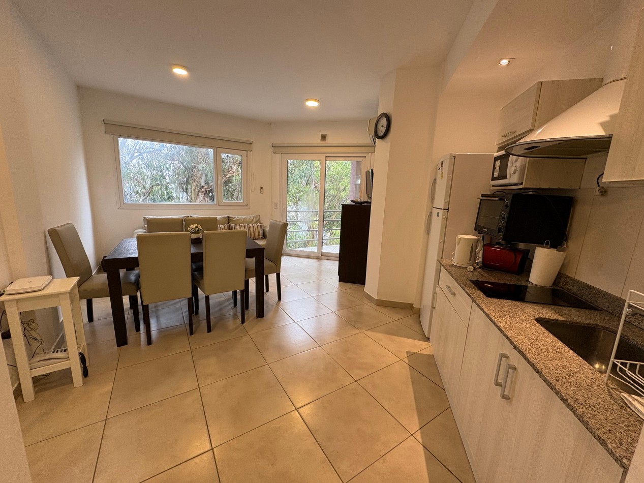 DEPARTAMENTO BARRIO B5 - PINAMAR 