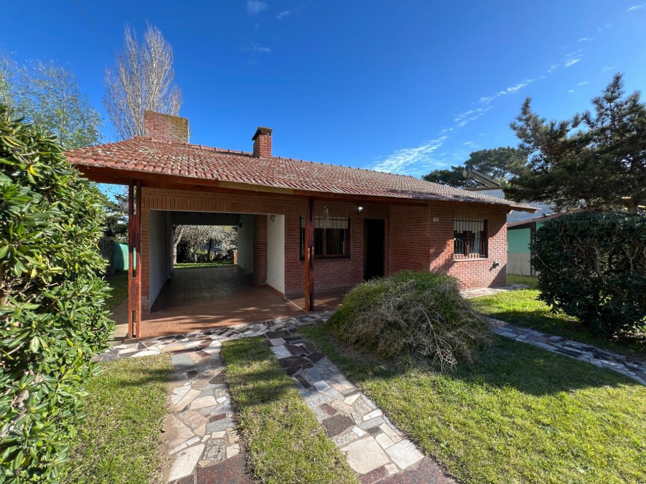 ALQUILER TEMPORADA 2026 - OPORTUNIDAD (2 semana/ 2da quincena Feb) Casa Corbeta julieta y Seaver