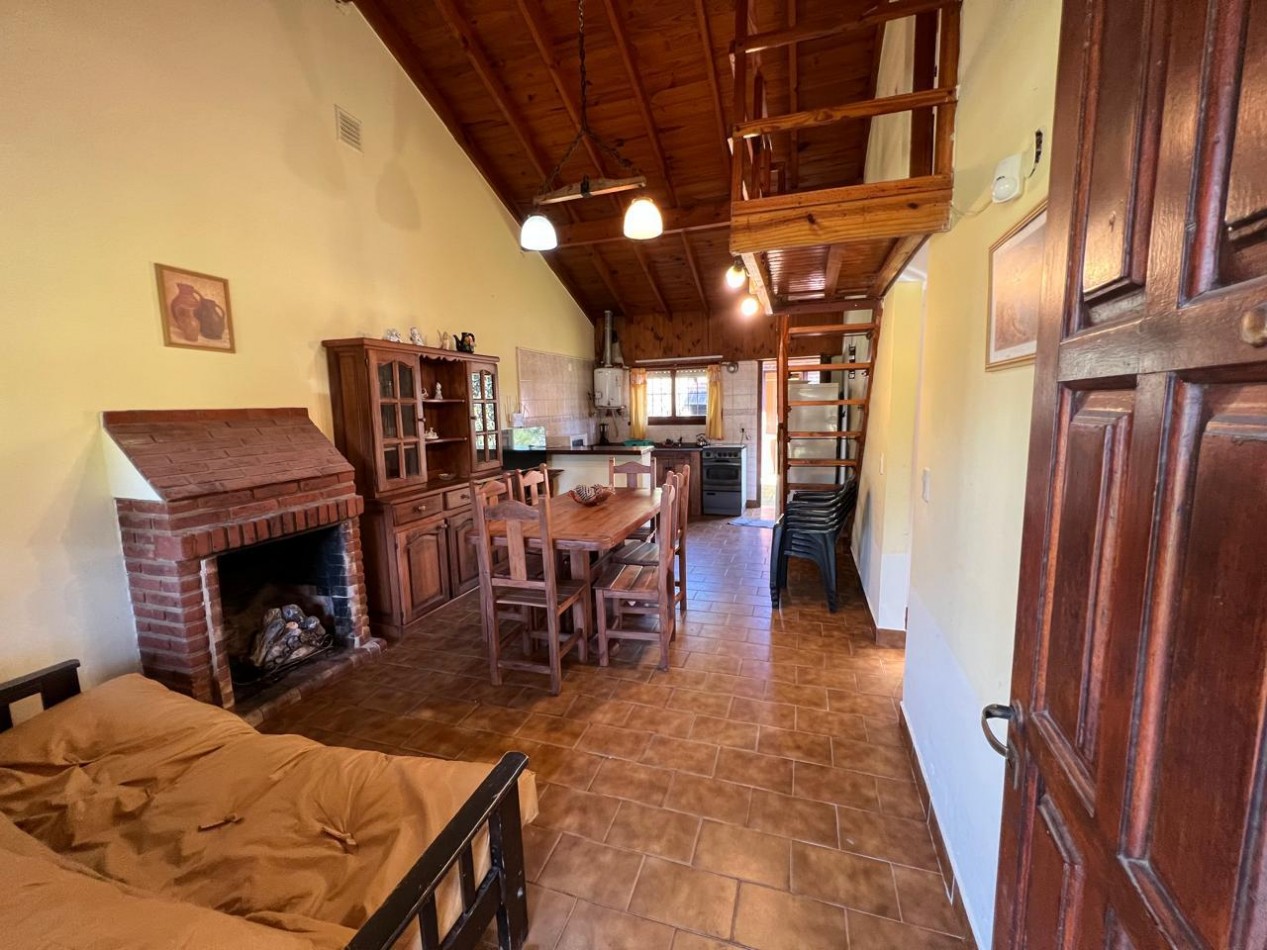 ALQUILER TEMPORADA 2026 - OPORTUNIDAD (2 semana/ 2da quincena Feb) Casa Corbeta julieta y Seaver