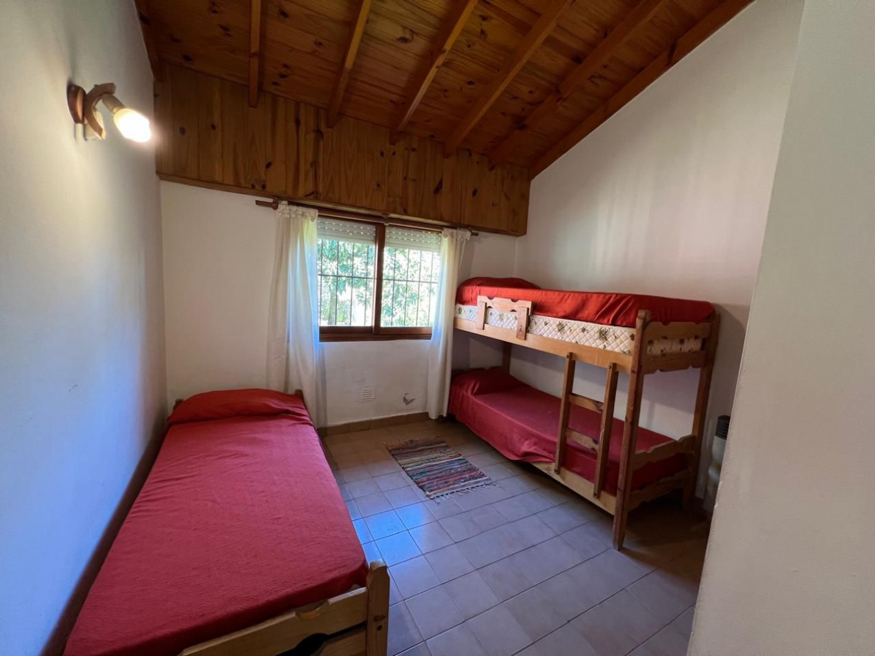 ALQUILER TEMPORADA 2026 - OPORTUNIDAD (2 semana/ 2da quincena Feb) Casa Corbeta julieta y Seaver