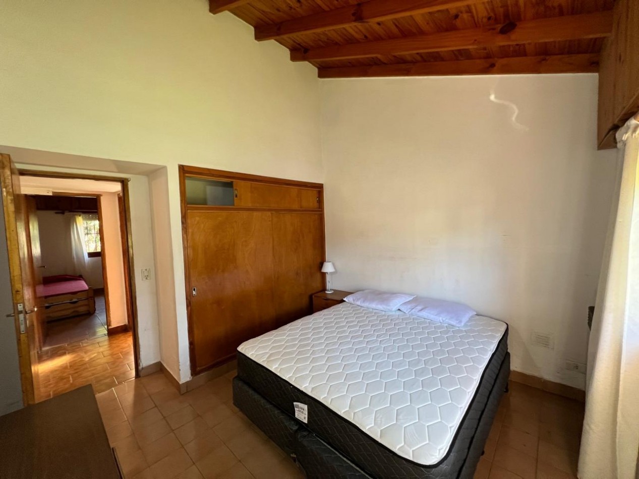 ALQUILER TEMPORADA 2026 - OPORTUNIDAD (2 semana/ 2da quincena Feb) Casa Corbeta julieta y Seaver