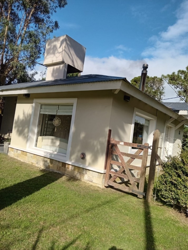 ALQUILER TEMP. 26.  Casa en Mar de Ostende/Valeria del Mar. DISP. 2DA FEBRERO