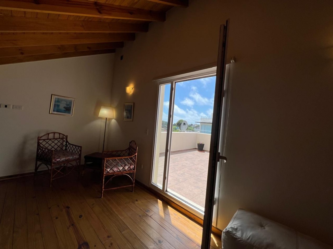 Venta- Departamento en Valeria del Mar 