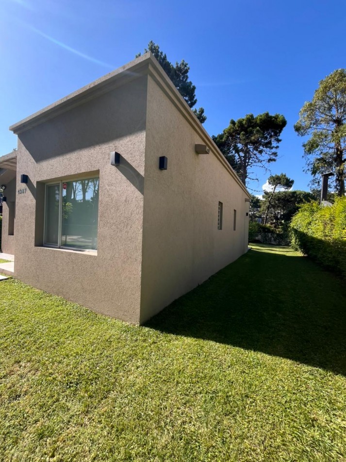 ALQUILER TEMP. 26- Casa a ESTRENAR Valeria del Mar. DISP. 2DA ENERO Y FEBRERO