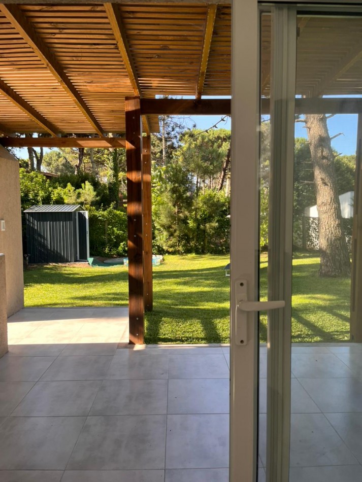 ALQUILER TEMP. 26- Casa a ESTRENAR Valeria del Mar. DISP. 2DA ENERO Y FEBRERO