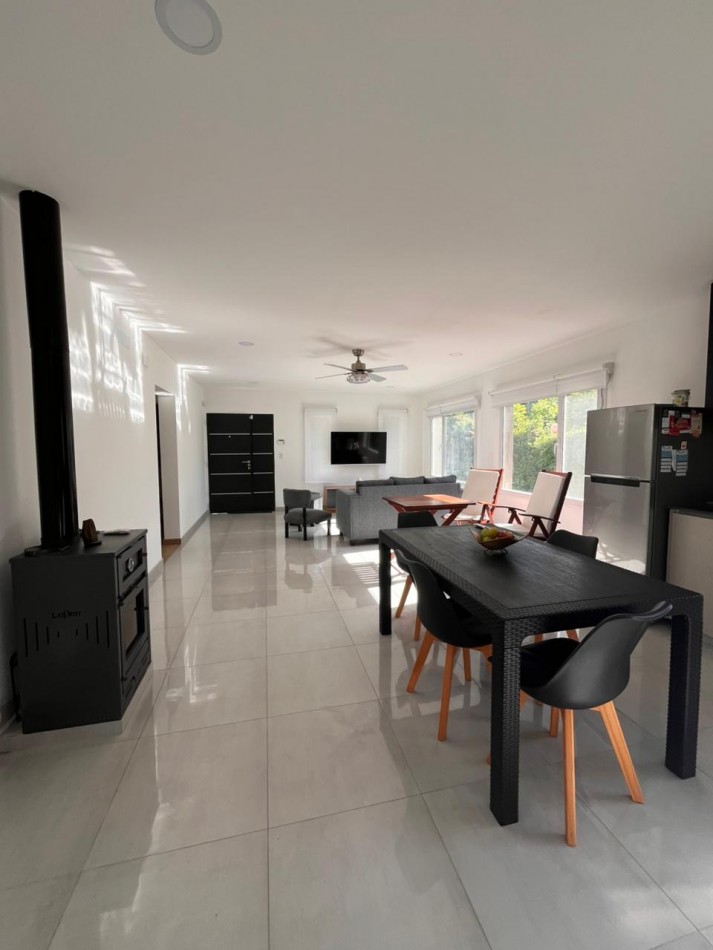 ALQUILER TEMP. 26- Casa a ESTRENAR Valeria del Mar. DISP. 2DA ENERO Y FEBRERO