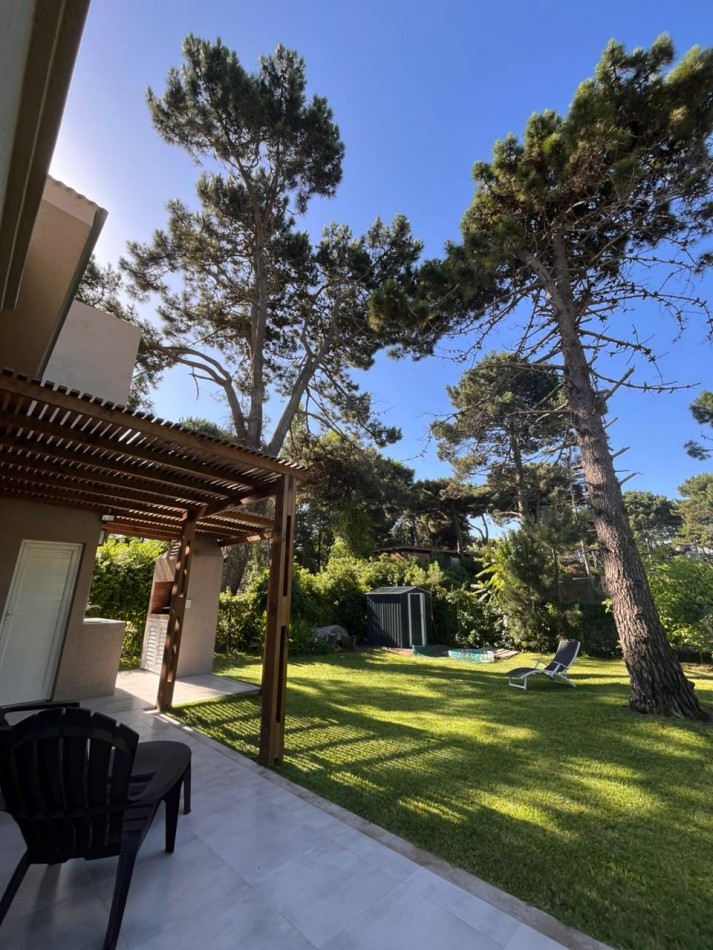 ALQUILER TEMP. 26- Casa a ESTRENAR Valeria del Mar. DISP. 2DA ENERO Y FEBRERO