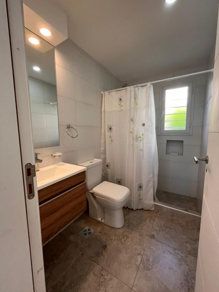 ALQUILER TEMP. 26- Casa a ESTRENAR Valeria del Mar. DISP. 2DA ENERO Y FEBRERO