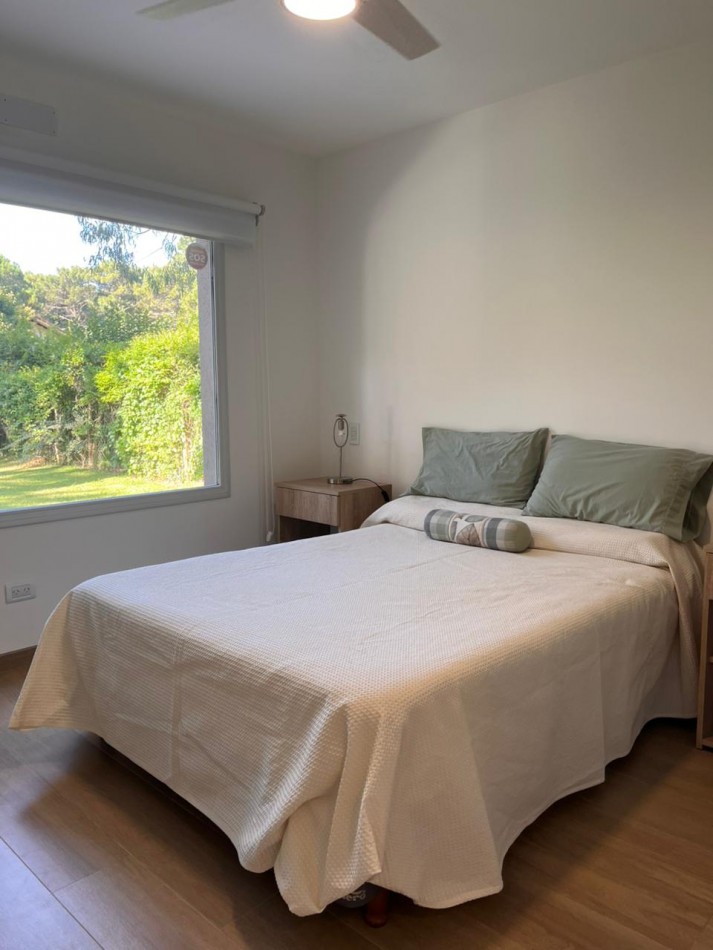 ALQUILER TEMP. 26- Casa a ESTRENAR Valeria del Mar. DISP. 2DA ENERO Y FEBRERO