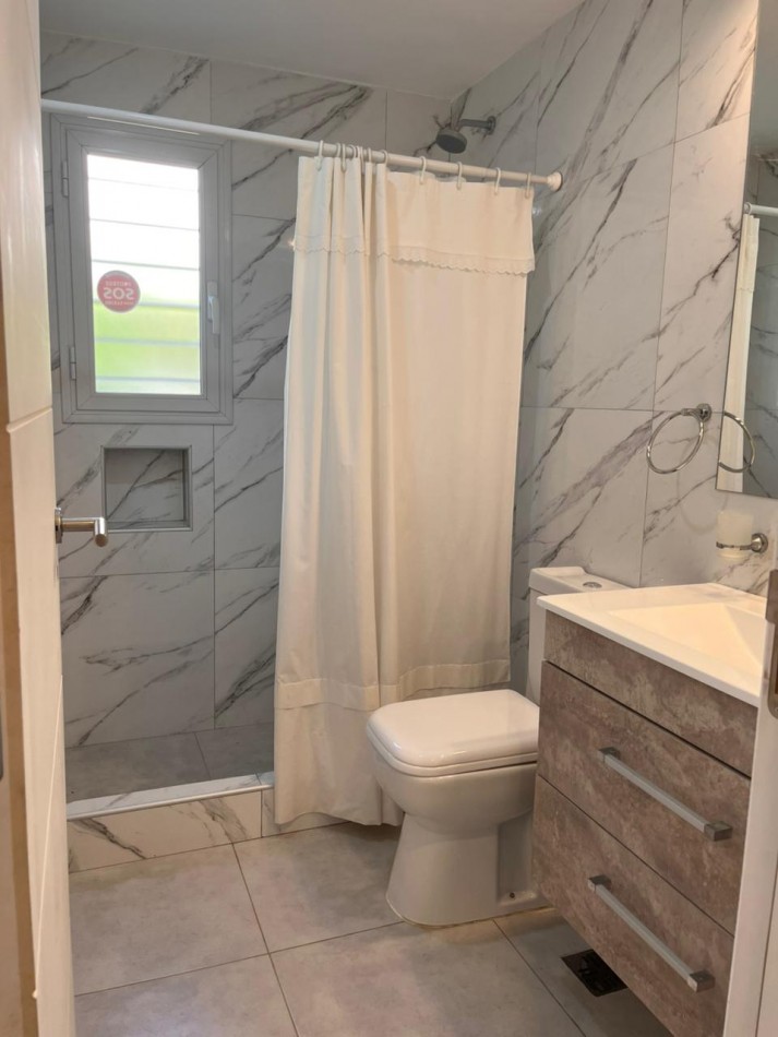 ALQUILER TEMP. 26- Casa a ESTRENAR Valeria del Mar. DISP. 2DA ENERO Y FEBRERO