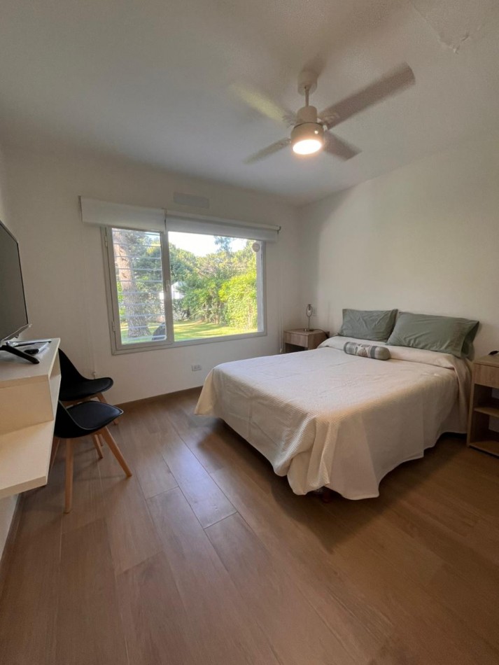 ALQUILER TEMP. 26- Casa a ESTRENAR Valeria del Mar. DISP. 2DA ENERO Y FEBRERO