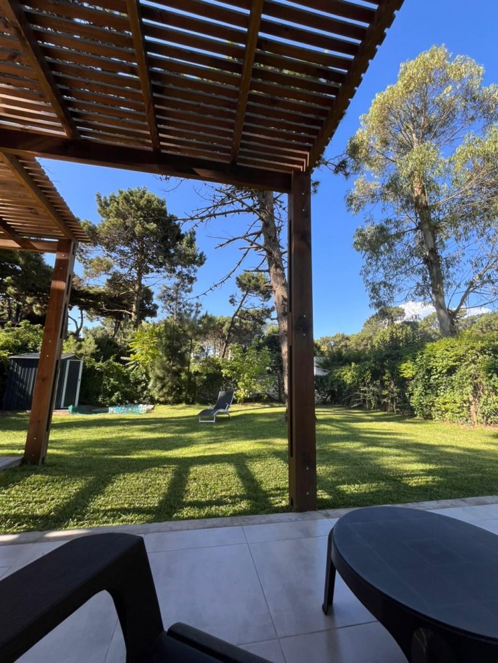 ALQUILER TEMP. 26- Casa a ESTRENAR Valeria del Mar. DISP. 2DA ENERO Y FEBRERO