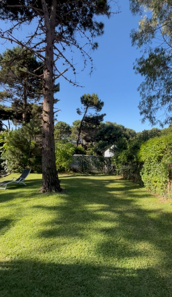 ALQUILER TEMP. 26- Casa a ESTRENAR Valeria del Mar. DISP. 2DA ENERO Y FEBRERO