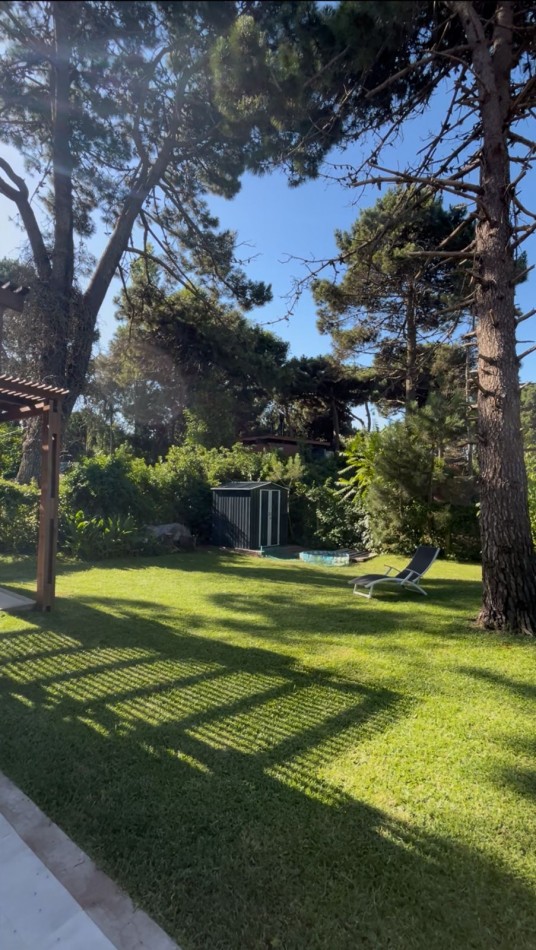 ALQUILER TEMP. 26- Casa a ESTRENAR Valeria del Mar. DISP. 2DA ENERO Y FEBRERO