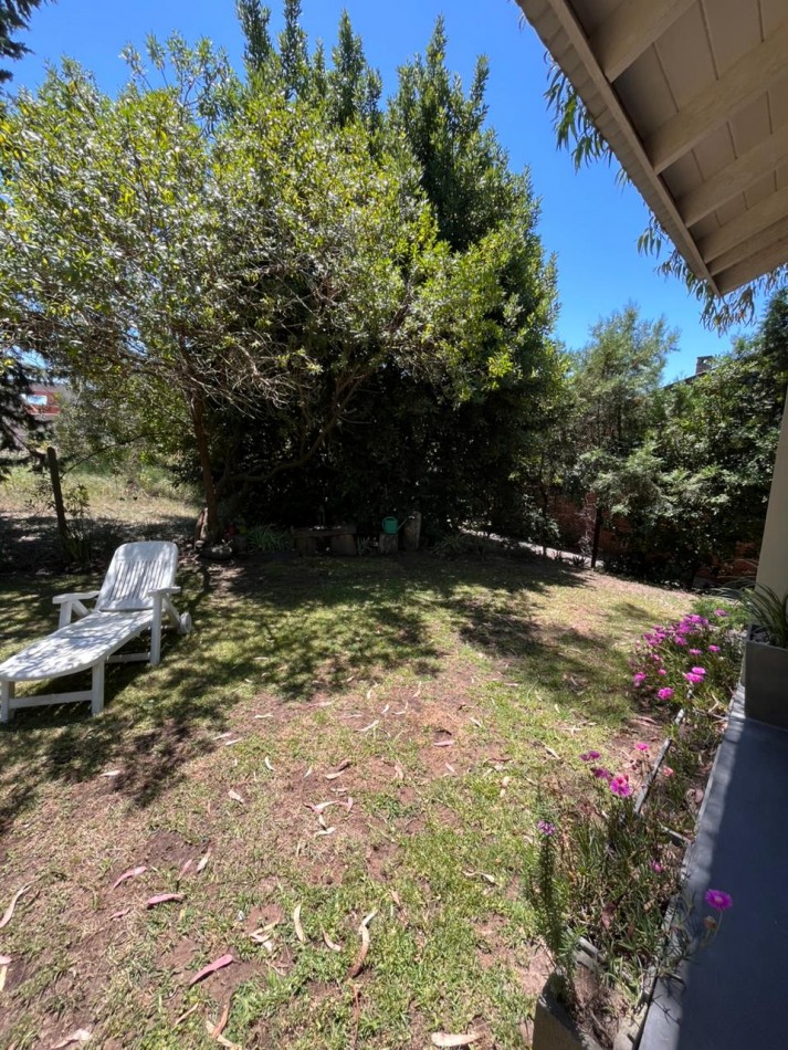 ALQUILER TEMP. 26.  Casa en Mar de Ostende/Valeria del Mar. DISP. 2DA FEBRERO