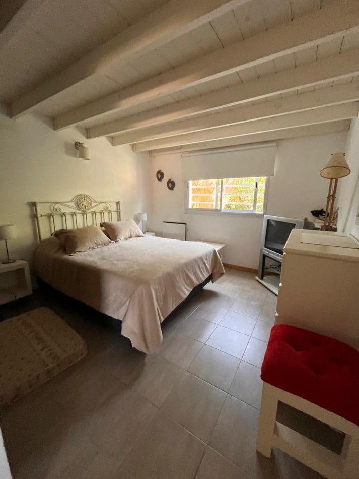 ALQUILER TEMP. 26.  Casa en Mar de Ostende/Valeria del Mar. DISP. 2DA FEBRERO