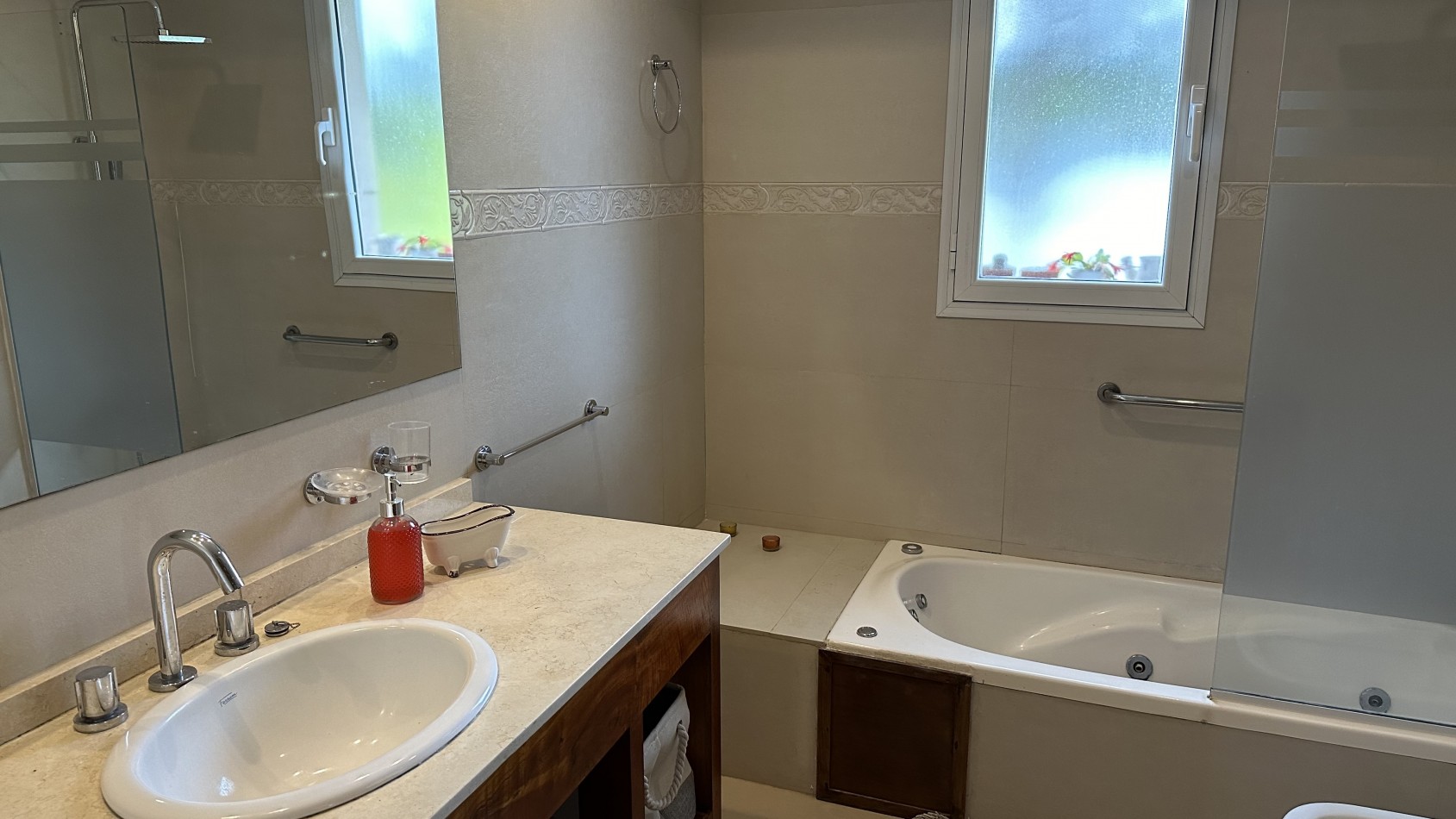 Casa en alquiler temporario en Pinamar