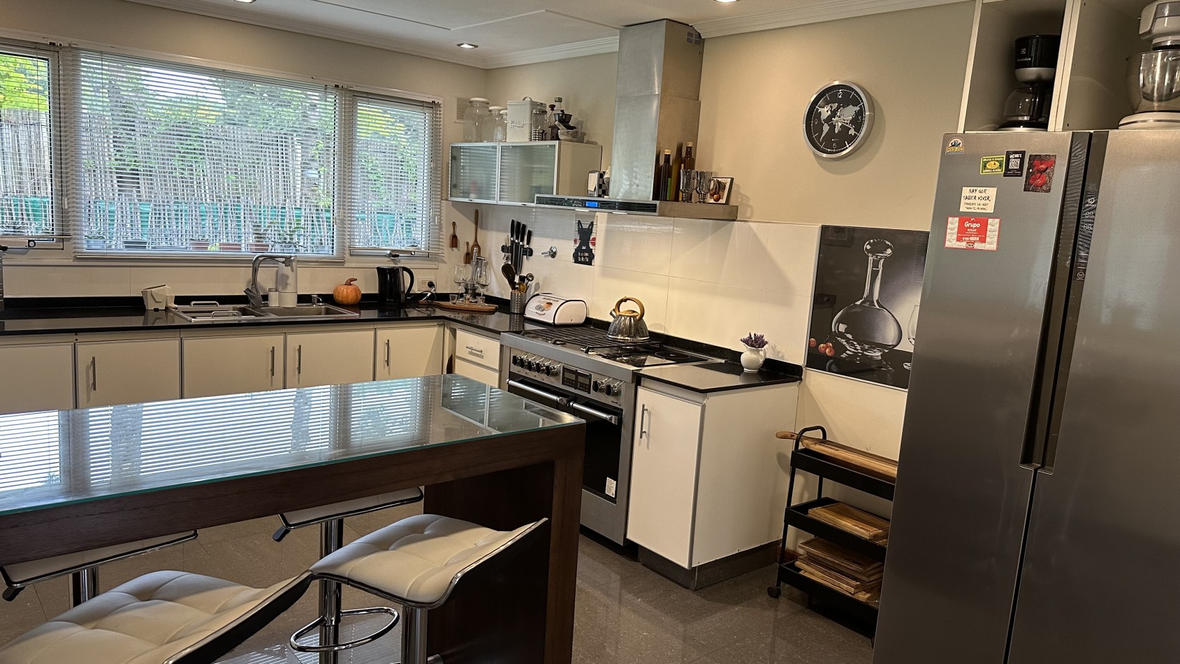 Casa en alquiler temporario en Pinamar