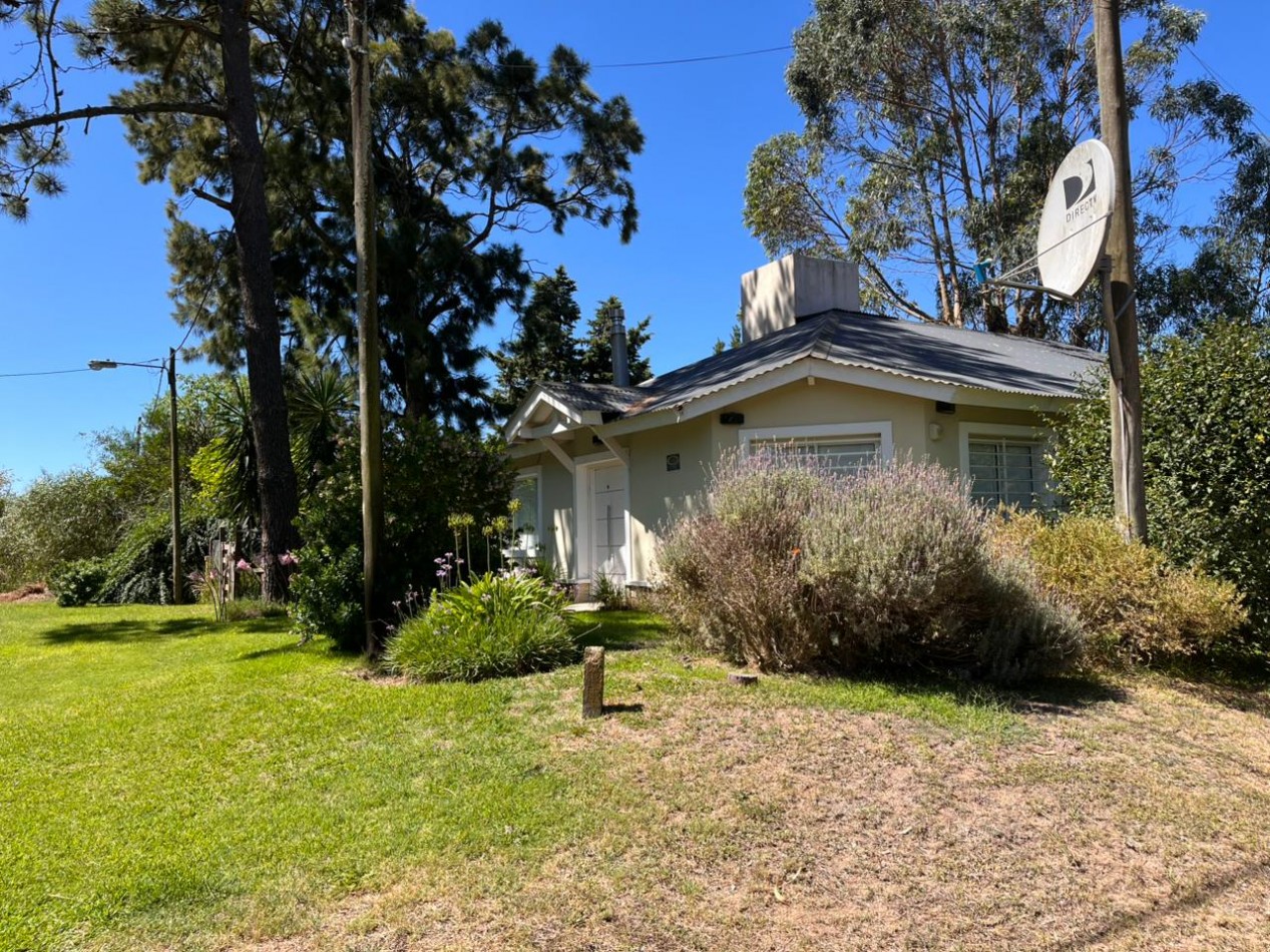 ALQUILER TEMP. 26.  Casa en Mar de Ostende/Valeria del Mar. DISP. 2DA FEBRERO