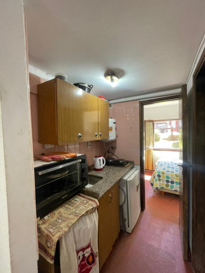 Venta de Departamento 2 ambientes a 50m de la playa