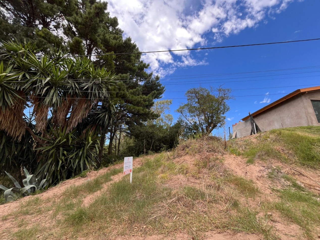 VENTA DE LOTE en Valeria del Mar a 3 cuadras del mar