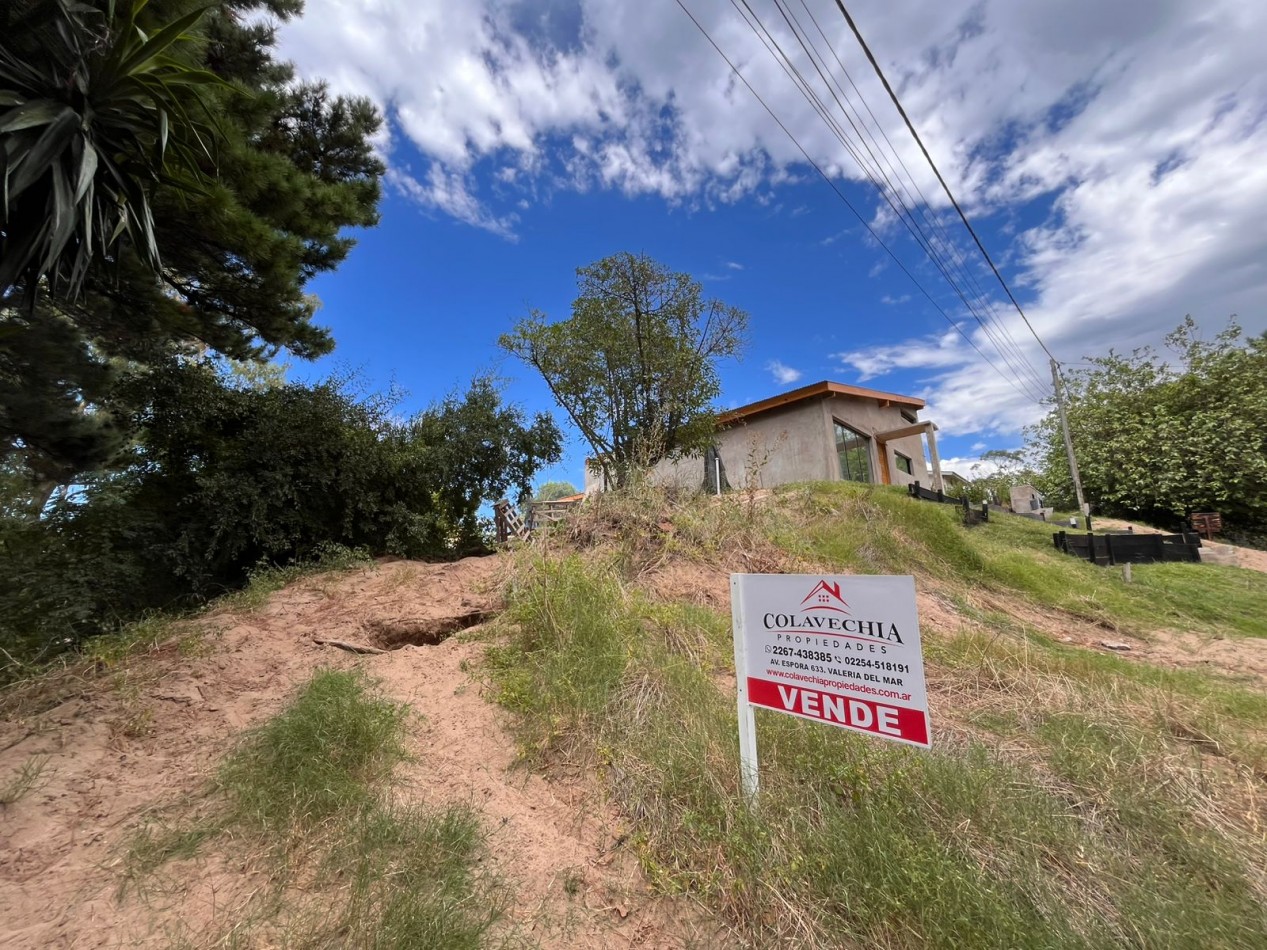 VENTA DE LOTE en Valeria del Mar a 3 cuadras del mar