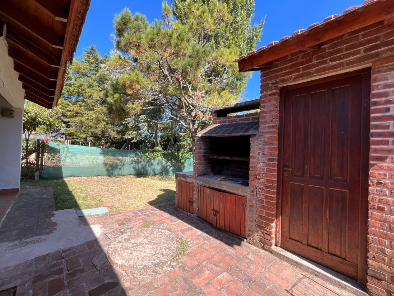 VENTA DE CASA EN VALERIA DEL MAR-PINAMAR - Casa Corbeta julieta y Seaver