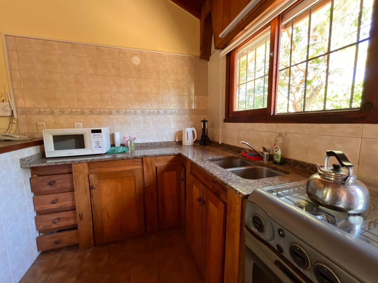 VENTA DE CASA EN VALERIA DEL MAR-PINAMAR - Casa Corbeta julieta y Seaver