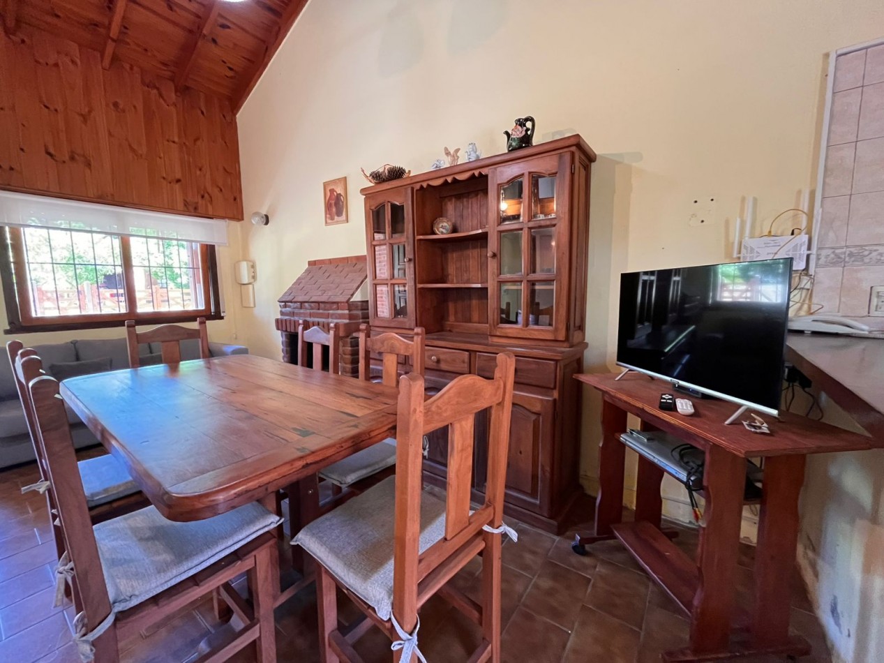 VENTA DE CASA EN VALERIA DEL MAR-PINAMAR - Casa Corbeta julieta y Seaver