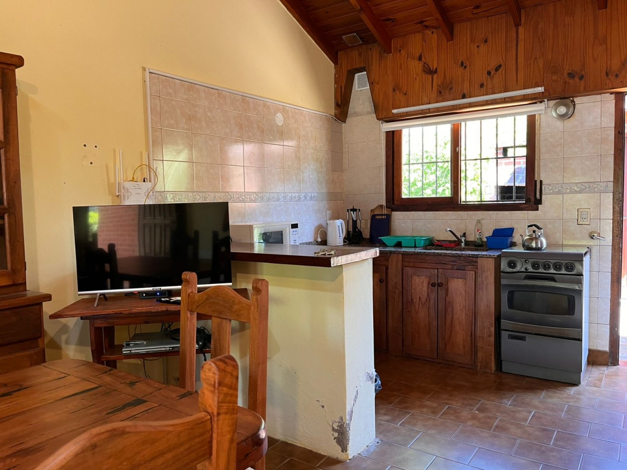 VENTA DE CASA EN VALERIA DEL MAR-PINAMAR - Casa Corbeta julieta y Seaver