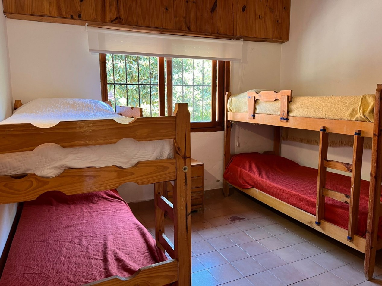 VENTA DE CASA EN VALERIA DEL MAR-PINAMAR - Casa Corbeta julieta y Seaver