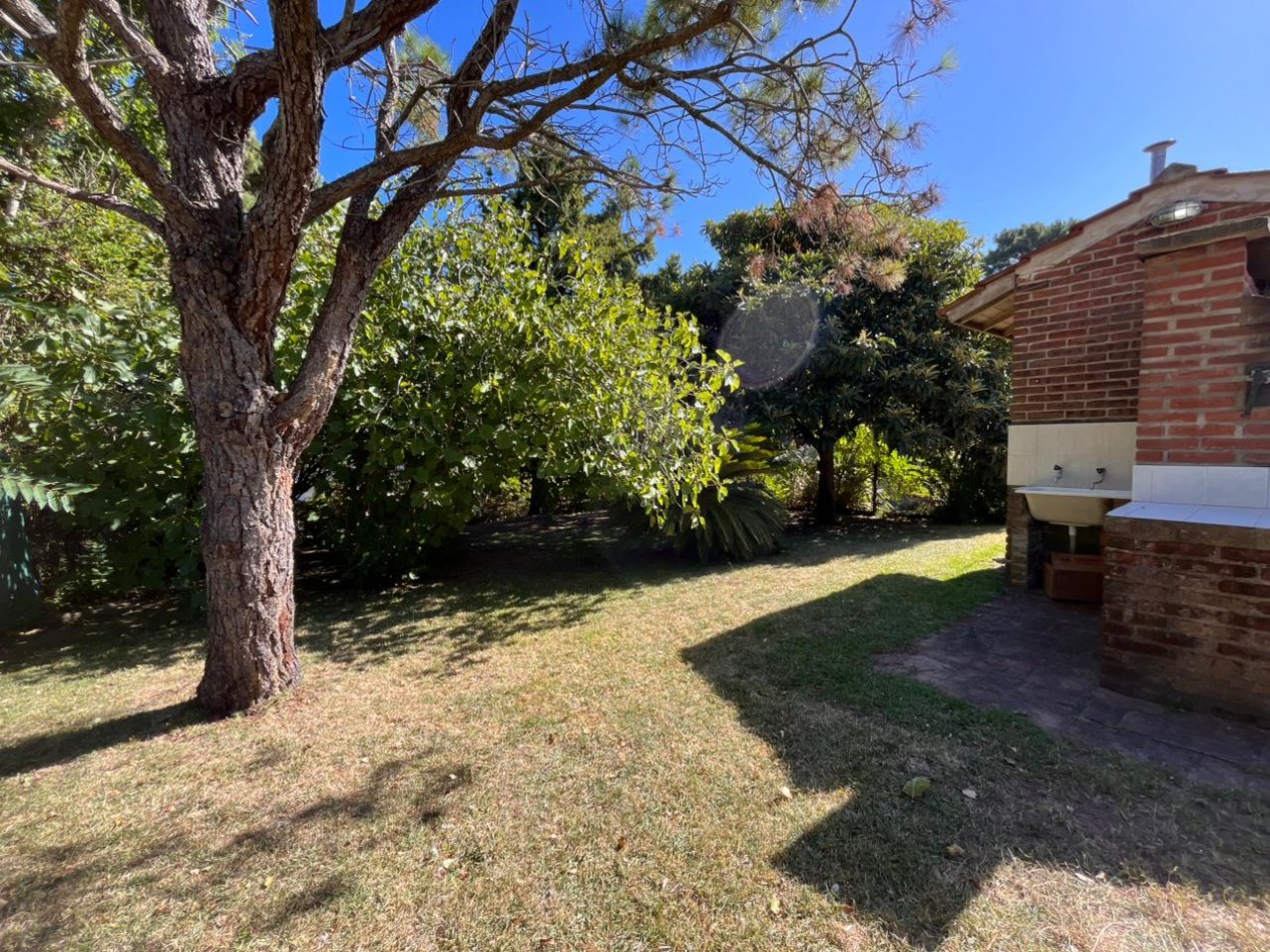 VENTA DE CASA EN VALERIA DEL MAR-PINAMAR - Casa Corbeta julieta y Seaver