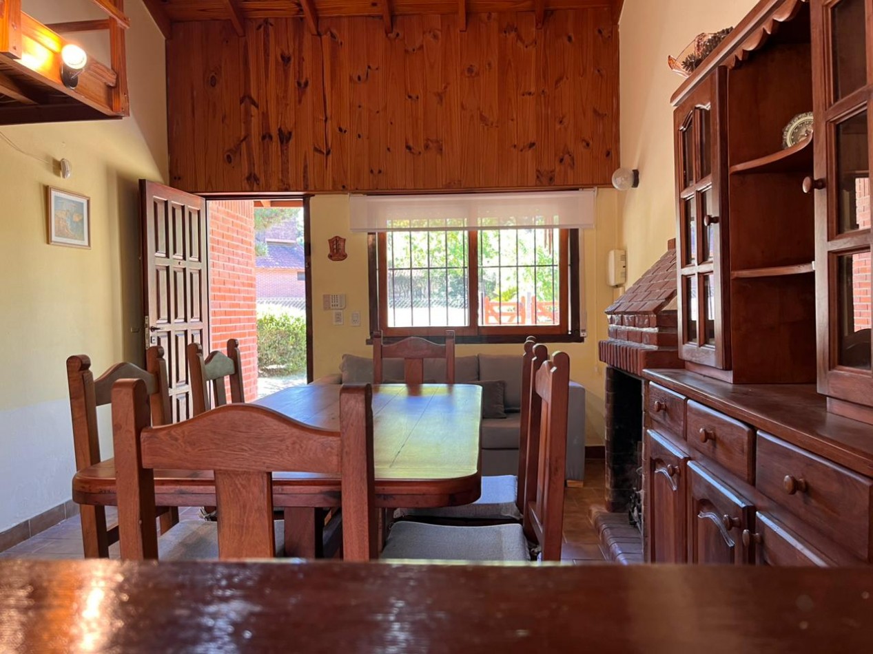 VENTA DE CASA EN VALERIA DEL MAR-PINAMAR - Casa Corbeta julieta y Seaver