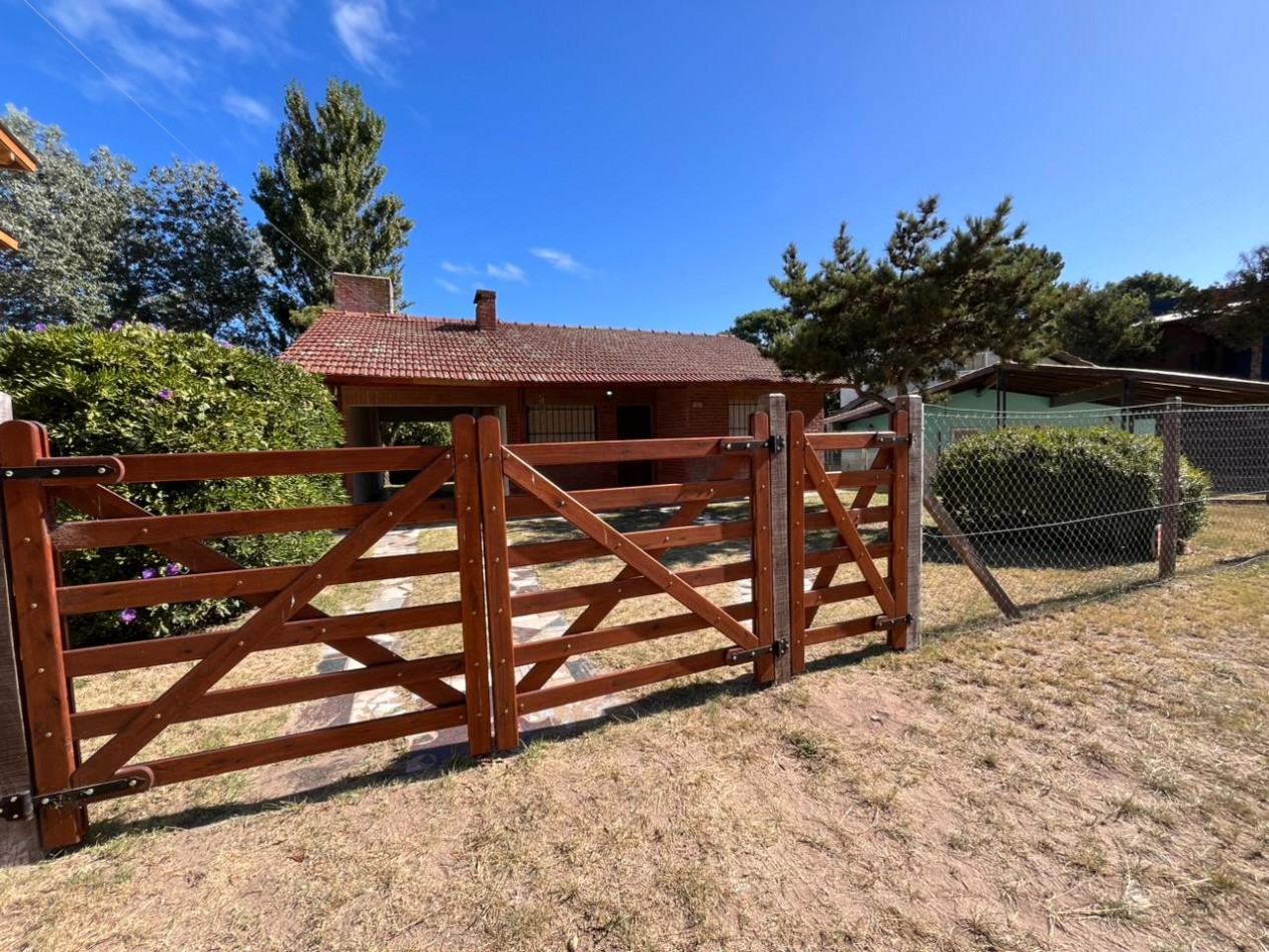 VENTA DE CASA EN VALERIA DEL MAR-PINAMAR - Casa Corbeta julieta y Seaver