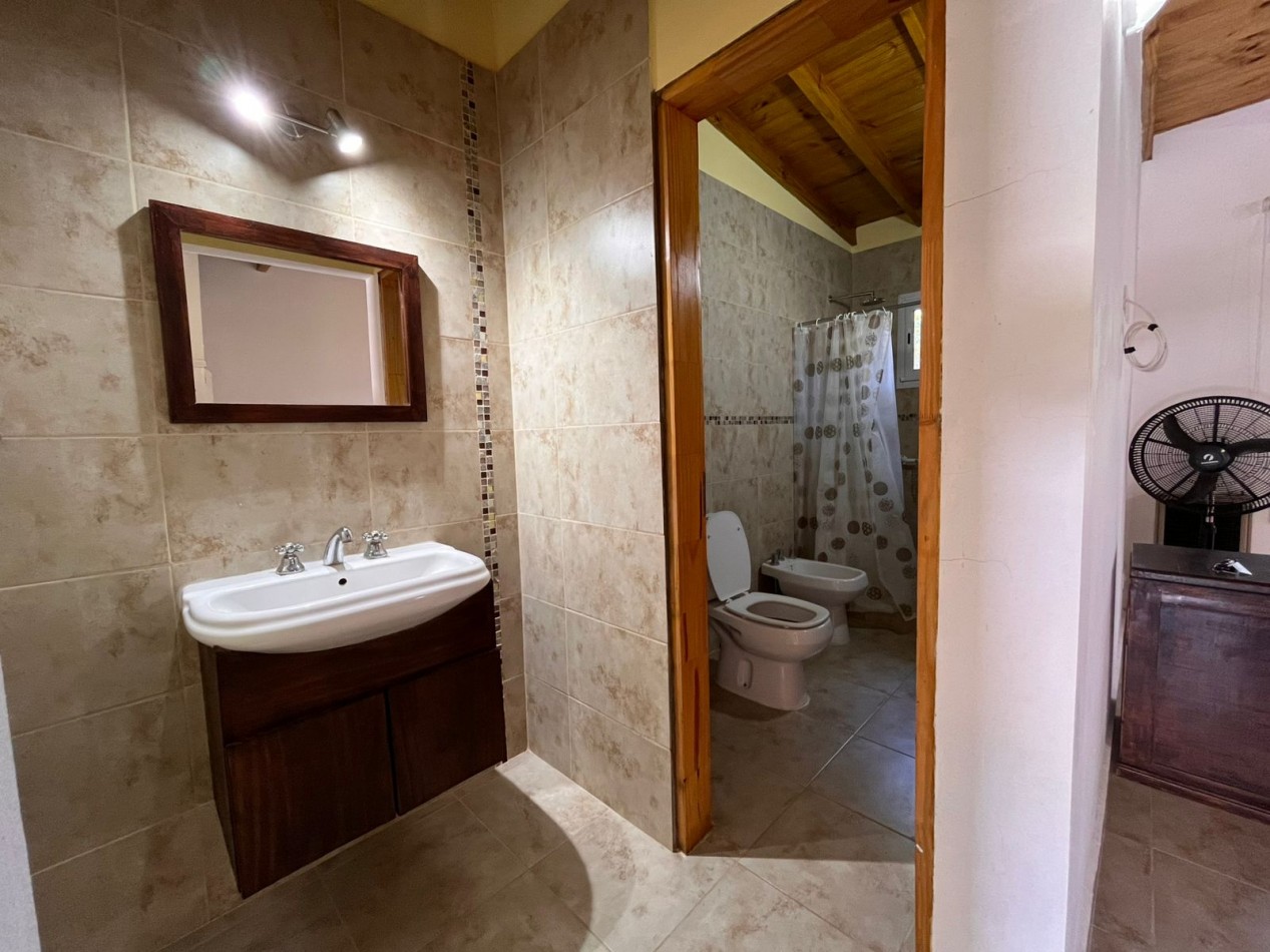 Venta casa  Valeria del Mar - Pinamar (con GAS NATURAL)