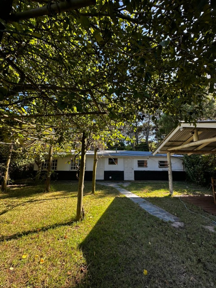 Venta Casa + Departamento.