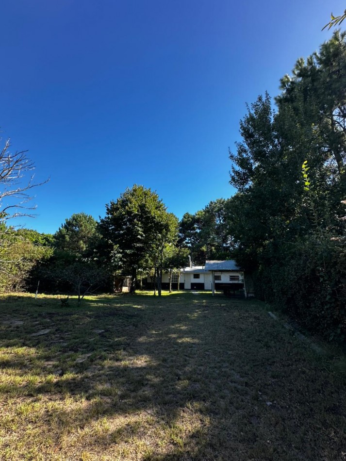 Venta Casa + Departamento.