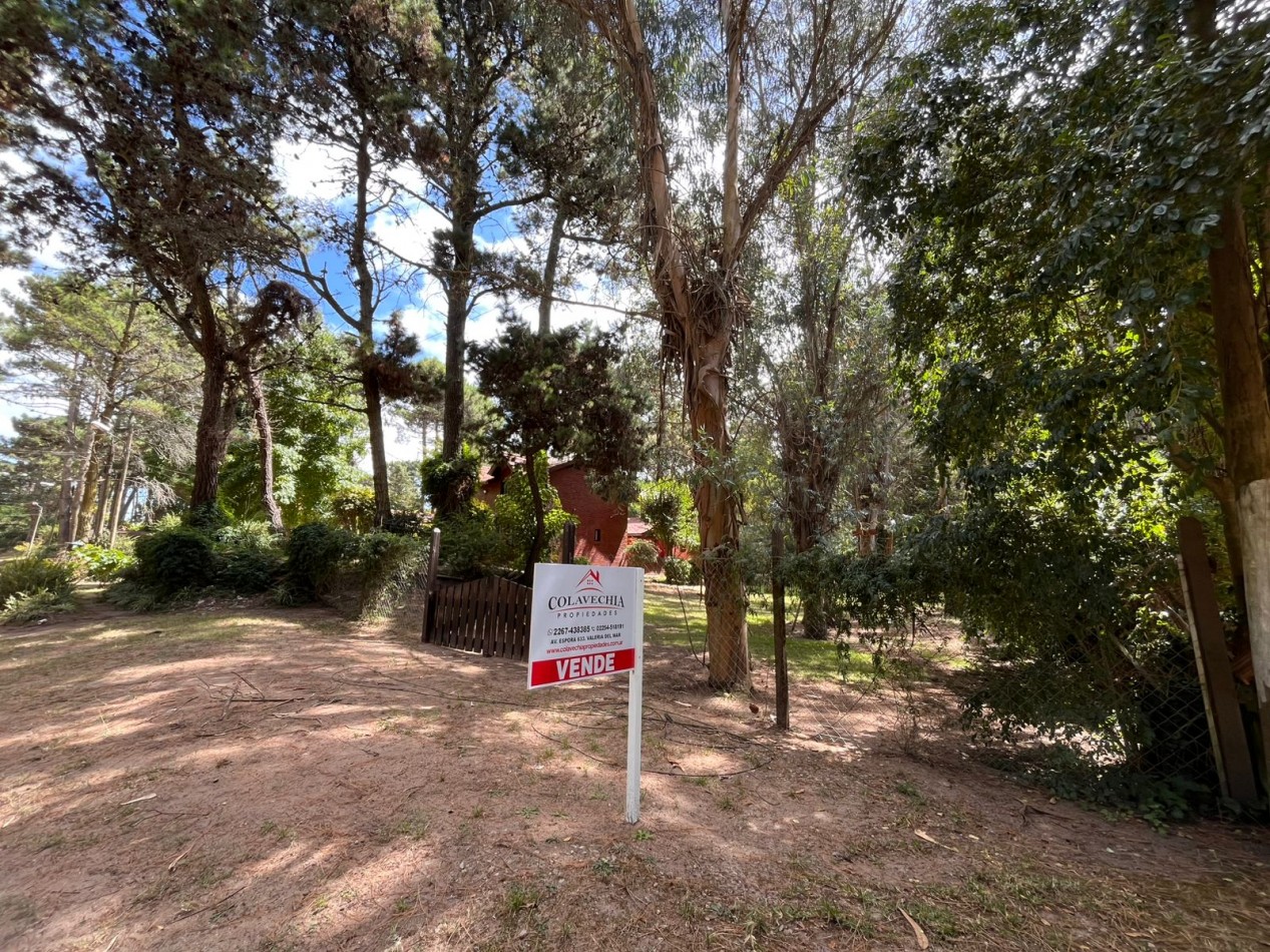 LOTE EN VENTA VALERIA DEL MAR - PINAMAR
