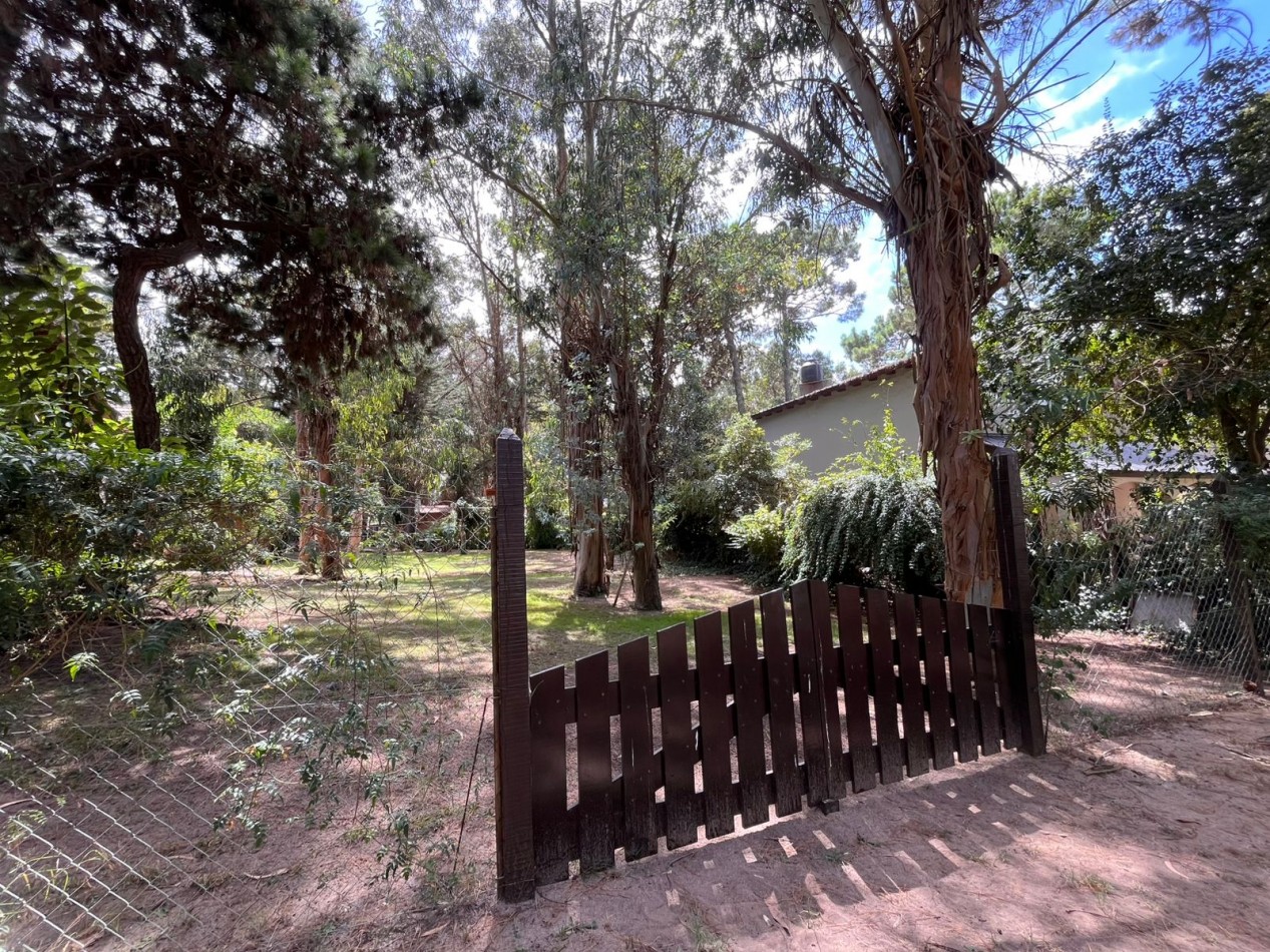 LOTE EN VENTA VALERIA DEL MAR - PINAMAR