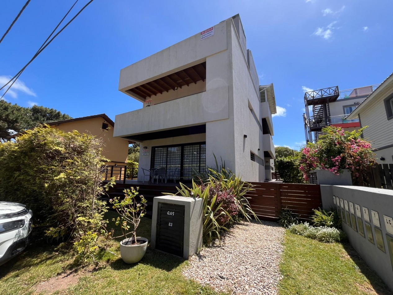 Alquiler Depto de Marzo a Diciembre - Valeria del Mar