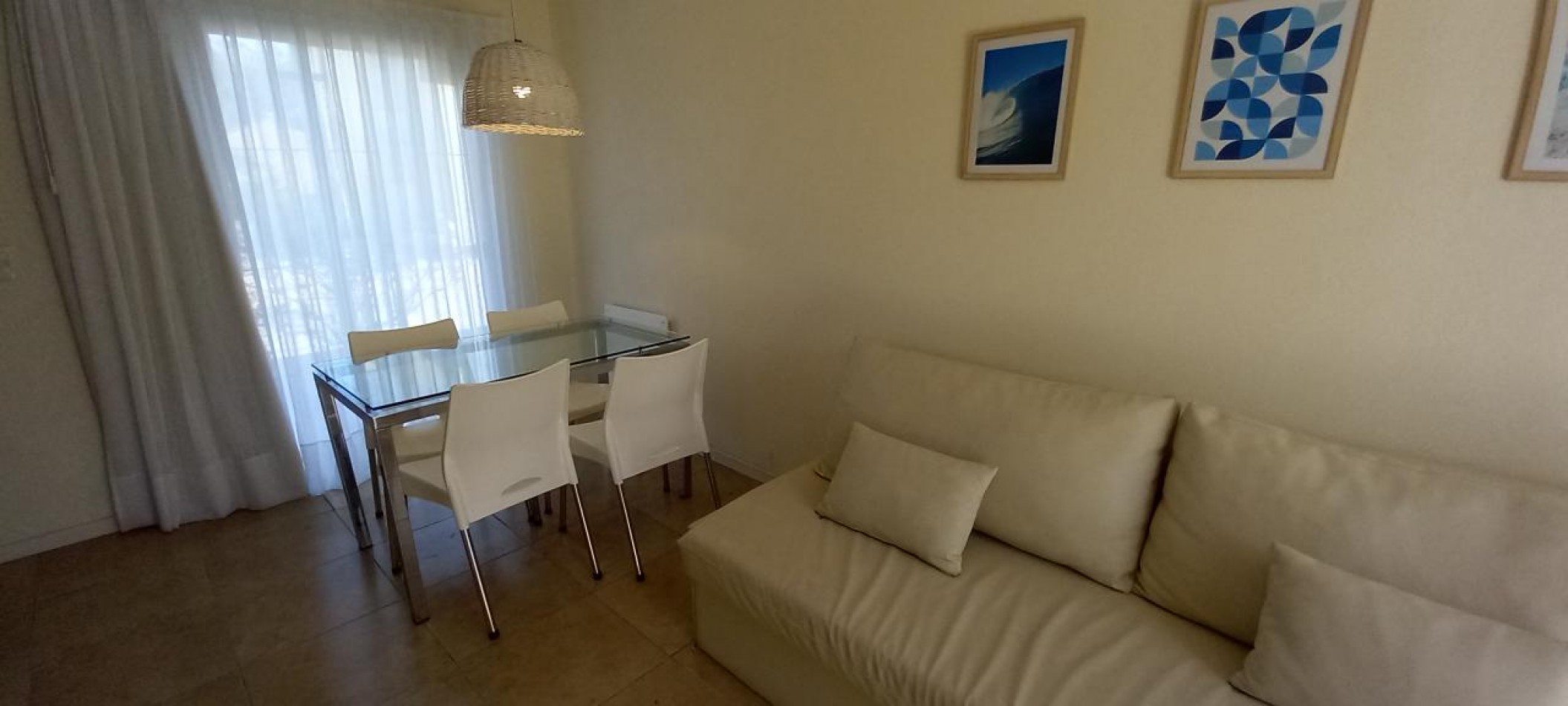 VENTA DE DEPARTAMENTO- Azopardo 29, a poco metros del mar. Valeria del Mar.