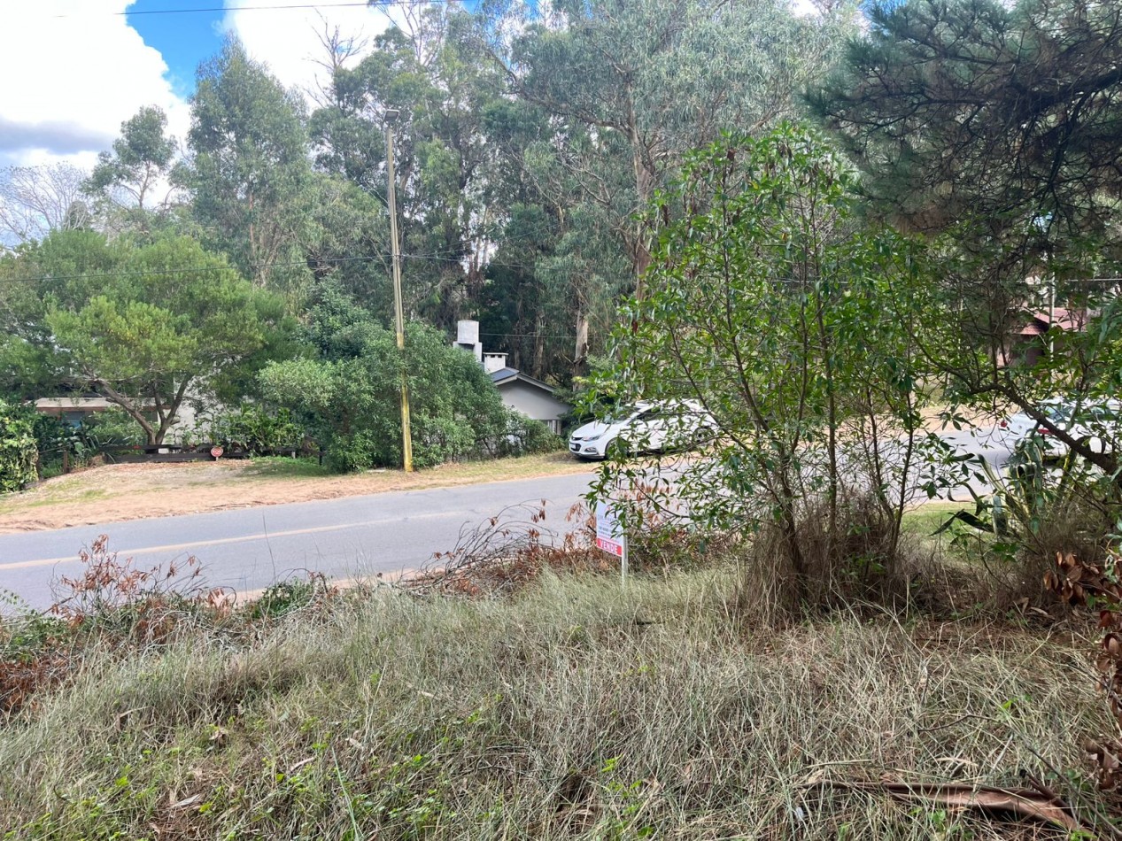 LOTE de excelente ubicacion sobre Bathurst