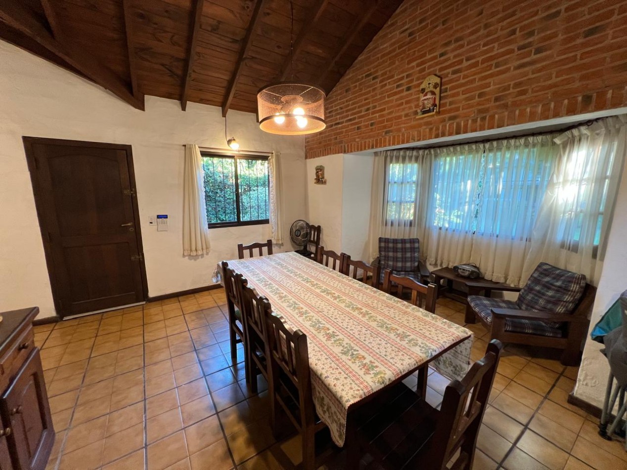 Venta de Casa en Valeria del Mar-Pinamar