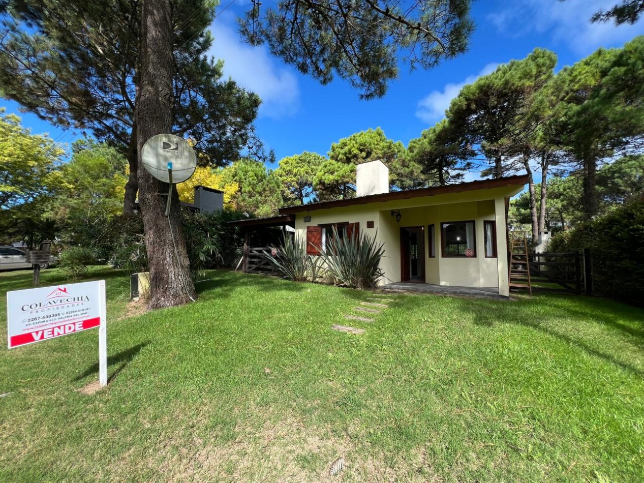 Venta de Casa en Valeria del Mar-Pinamar