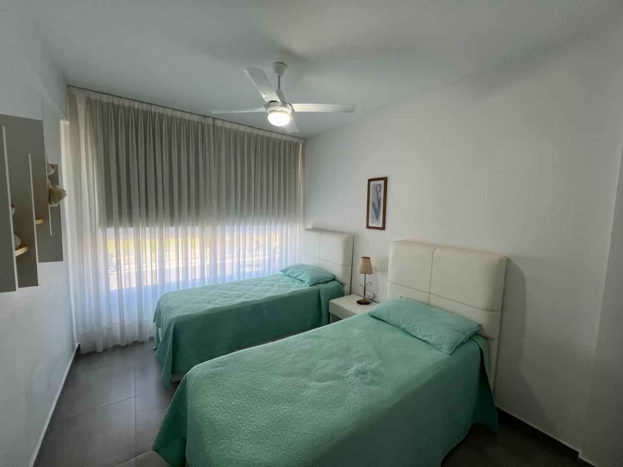 Departamento 3 ambientes en Valeria del Mar, Pinamar - Amenities premium a 1 cuadra del mar y centro